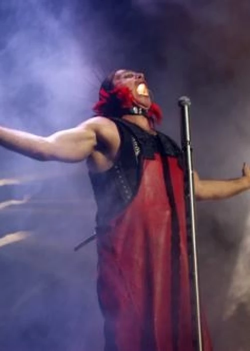 RAMMSTEIN (1ère partie Combichrist)