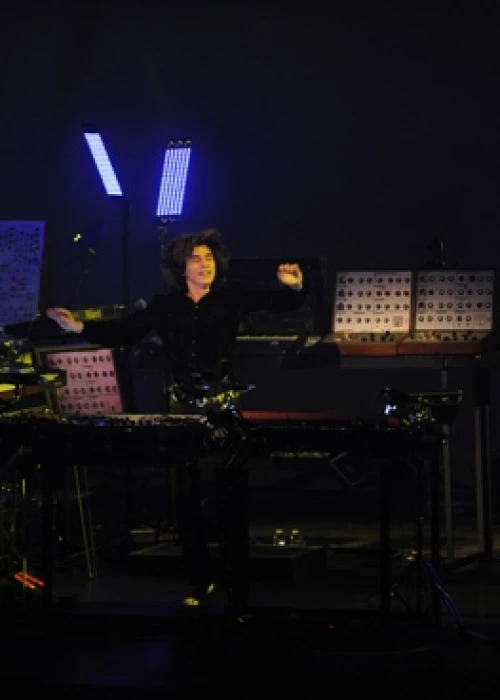 Jean Michel JARRE