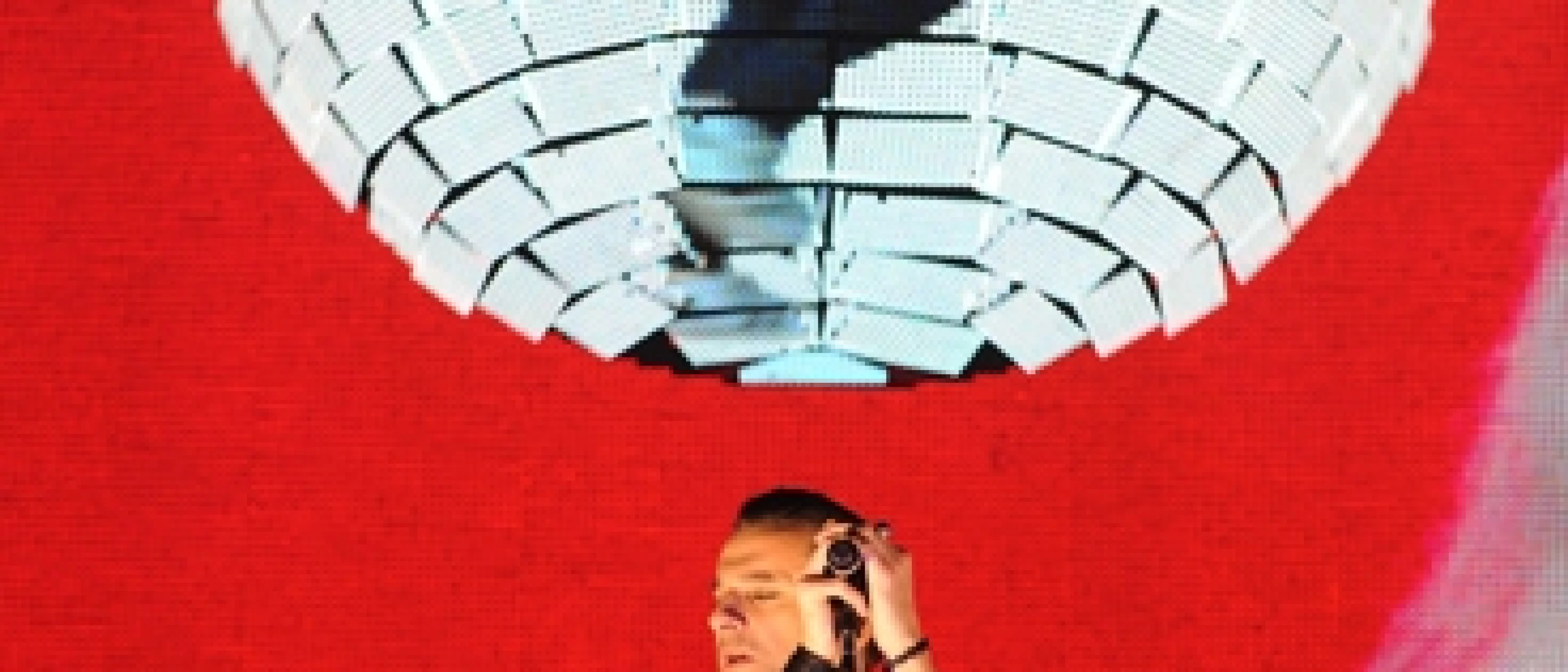 DEPECHE MODE (à PALEXPO)