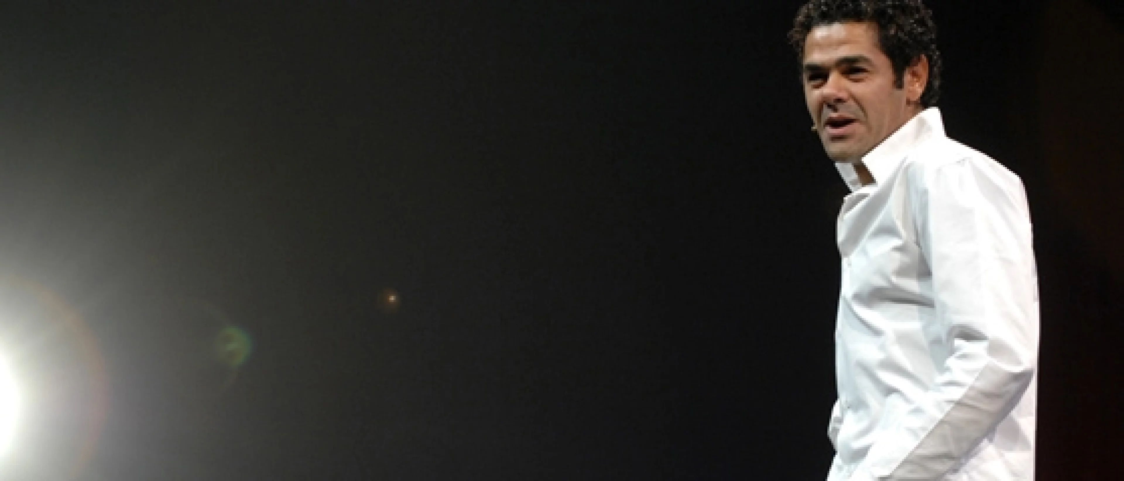 Jamel DEBBOUZE (1ère partie : Malik Bentalha)