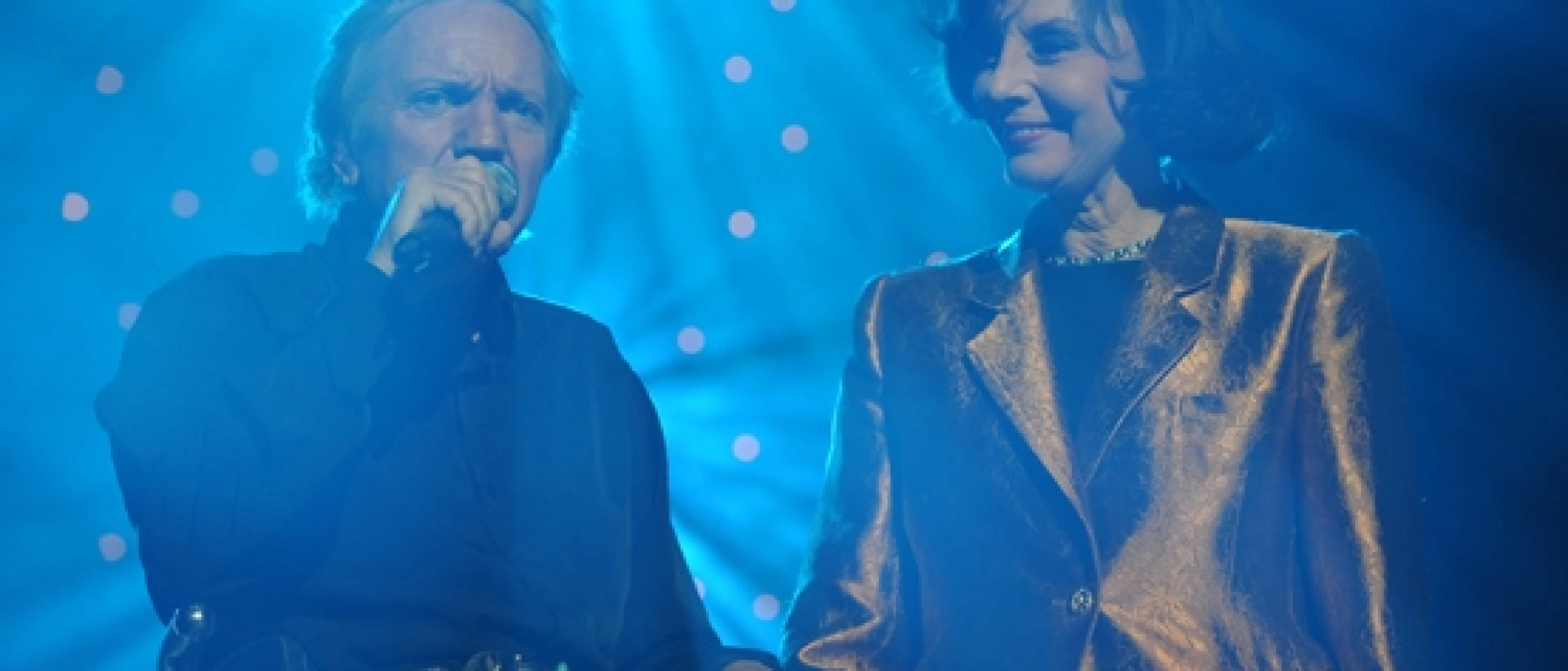 Age tendre - La tournée des Idoles