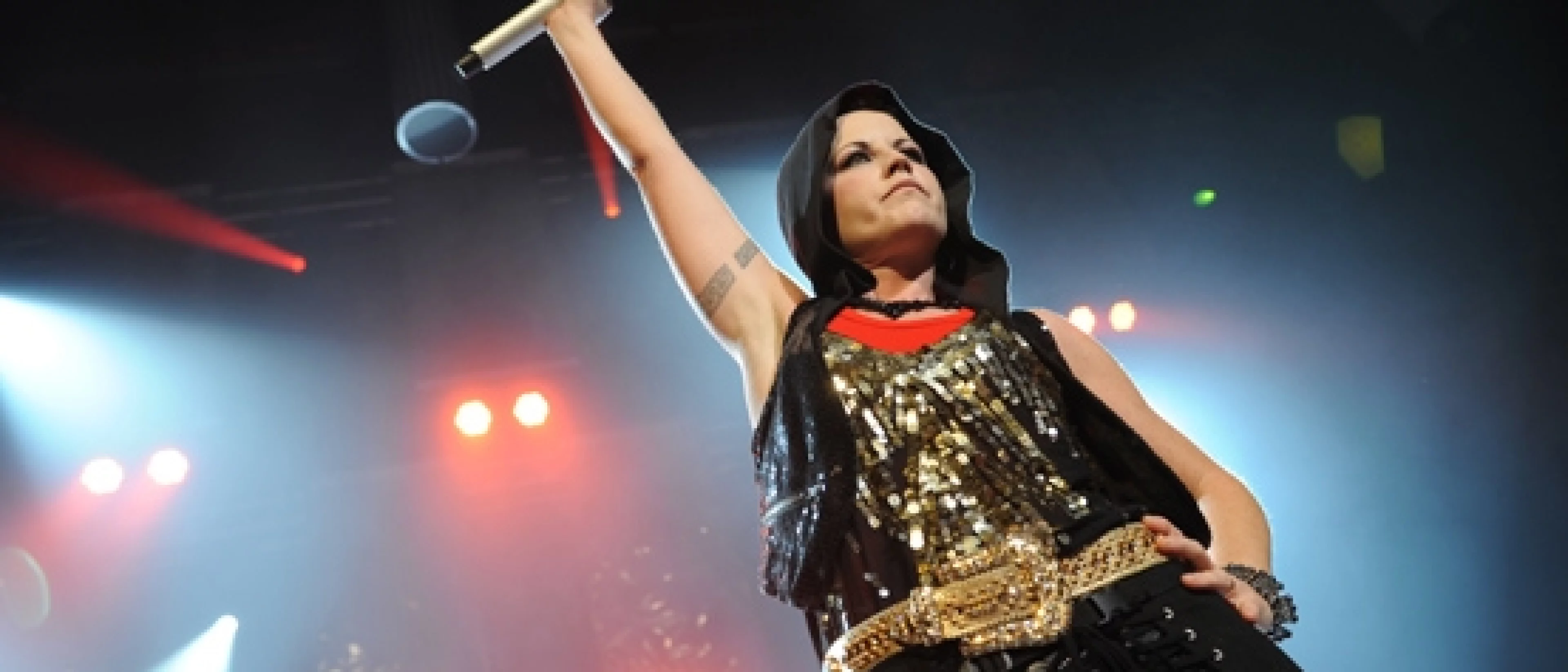 THE CRANBERRIES (1ère partie : Mark Bérubé)