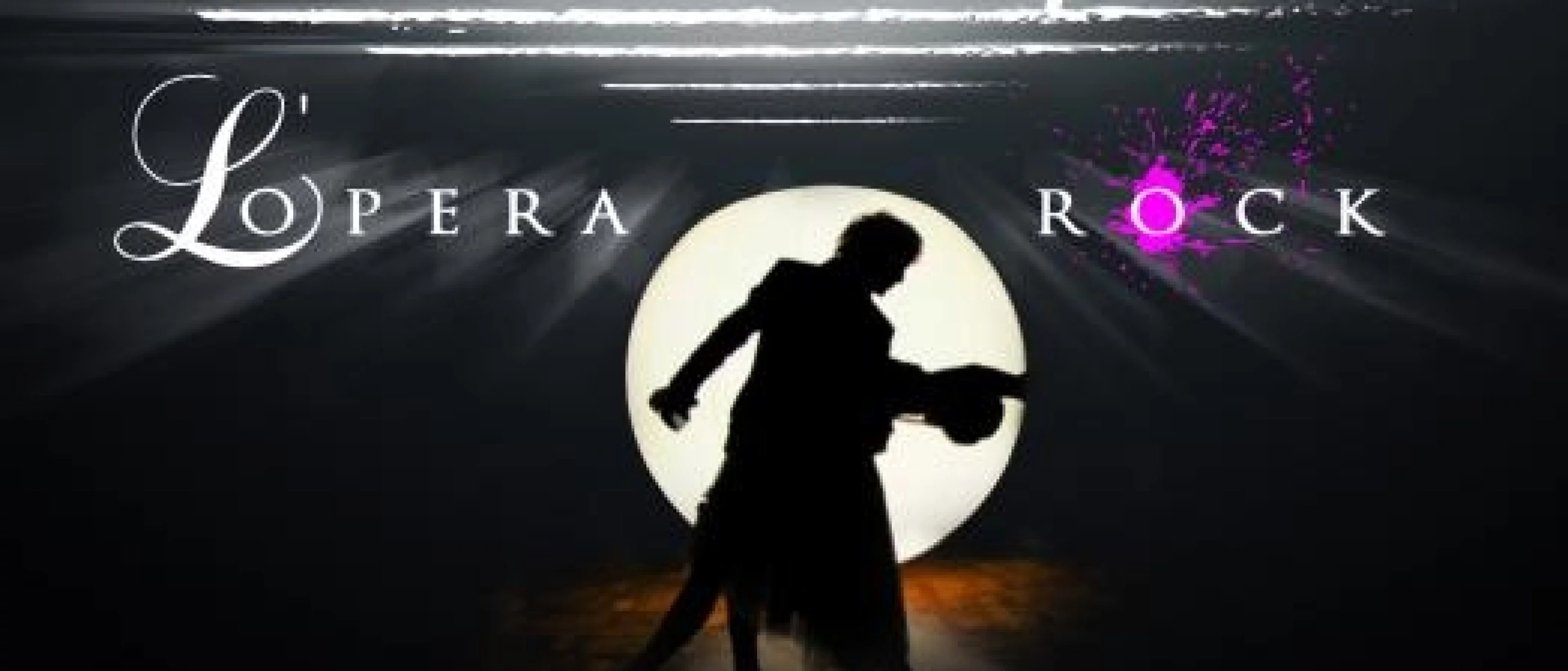 MOZART - L'Opéra Rock