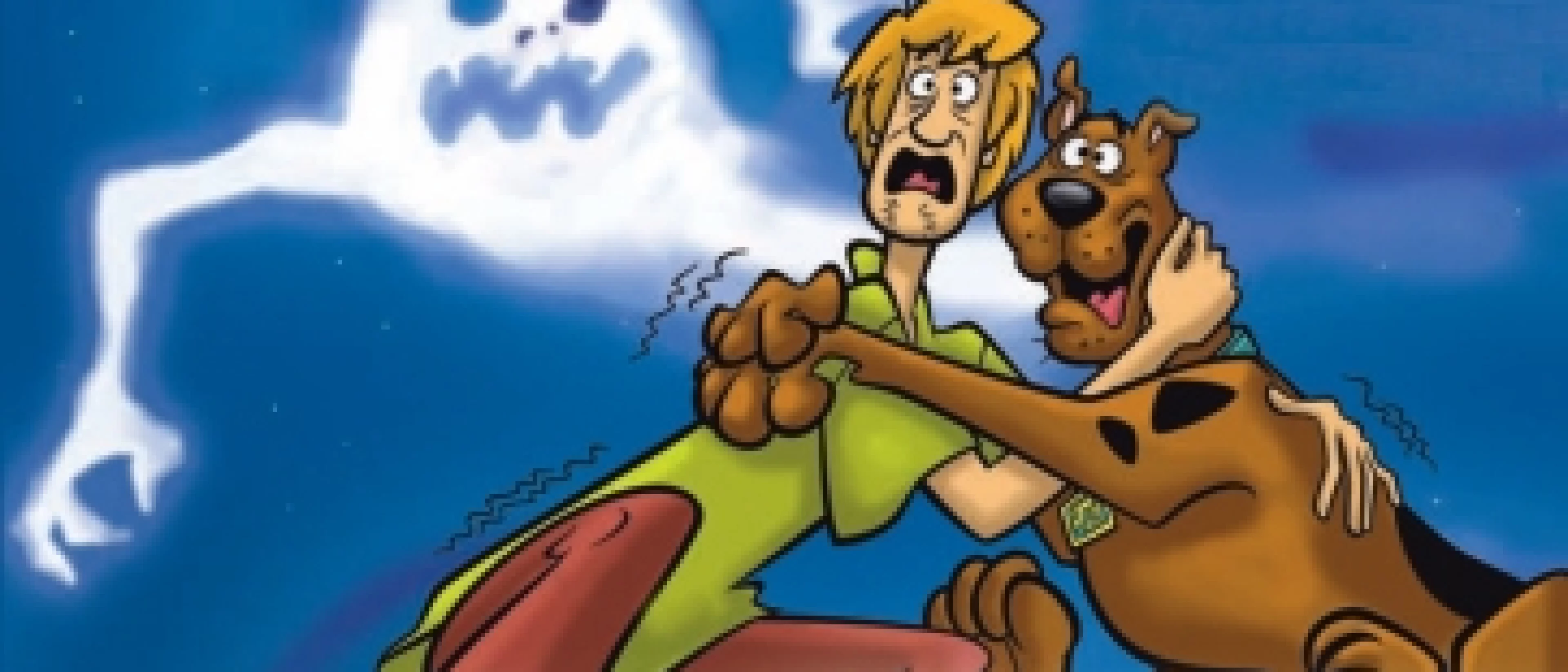 SCOOBY-DOO et les pirates fantômes