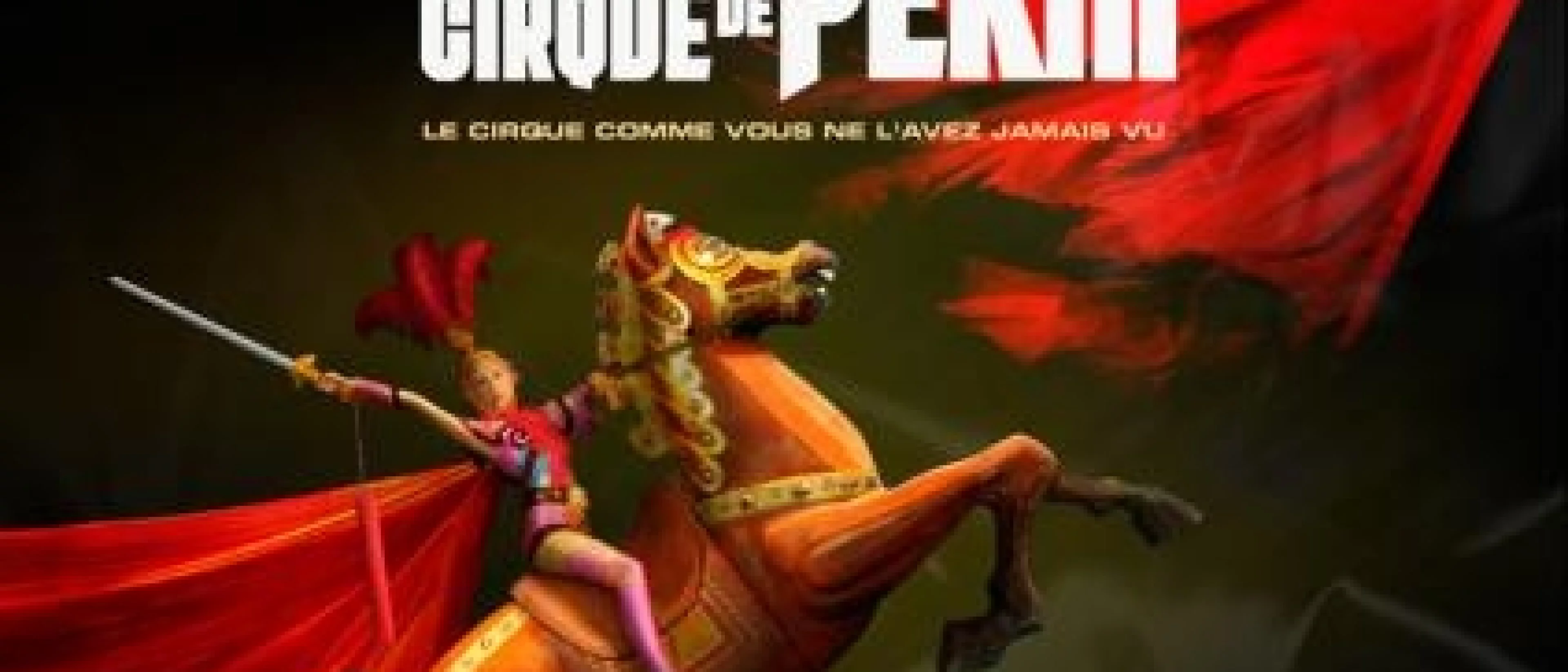 Les Etoiles du Cirque de PEKIN présentent "Mulan"