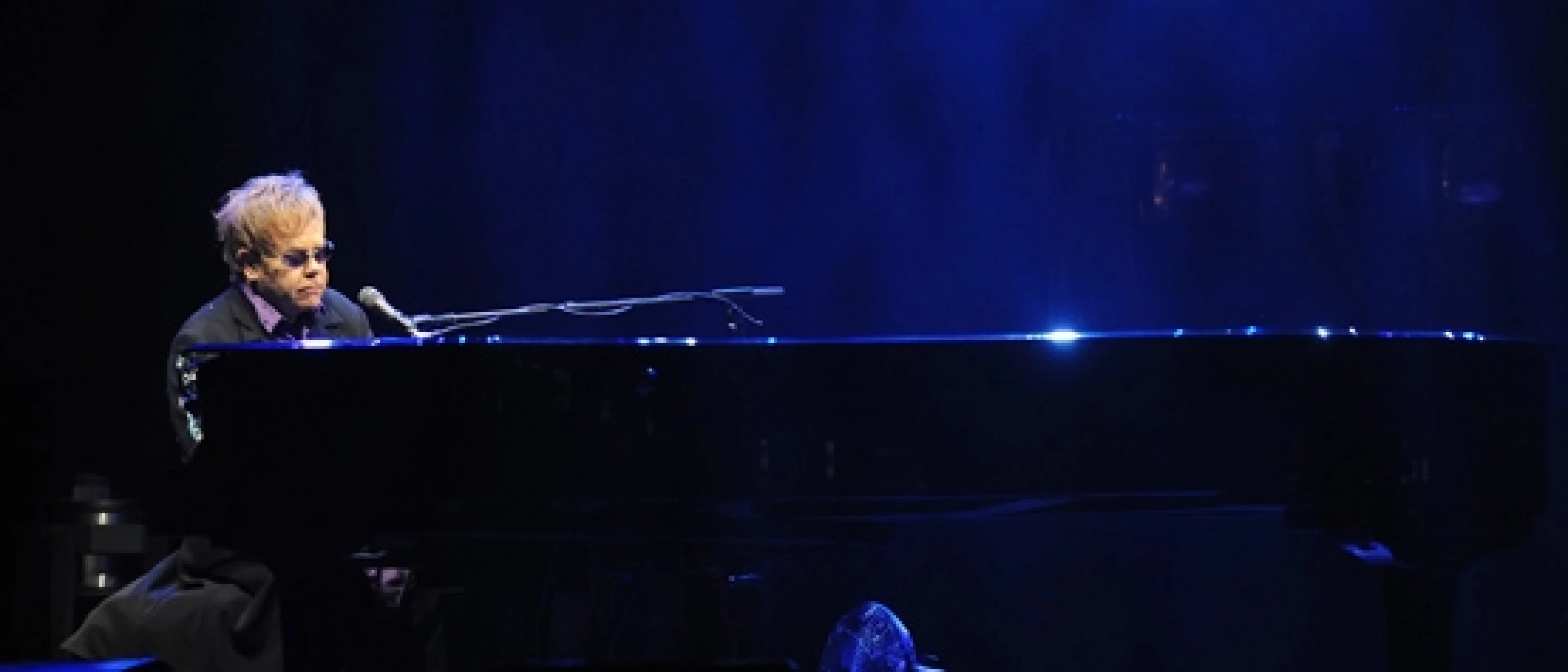 Elton JOHN & Ray COOPER