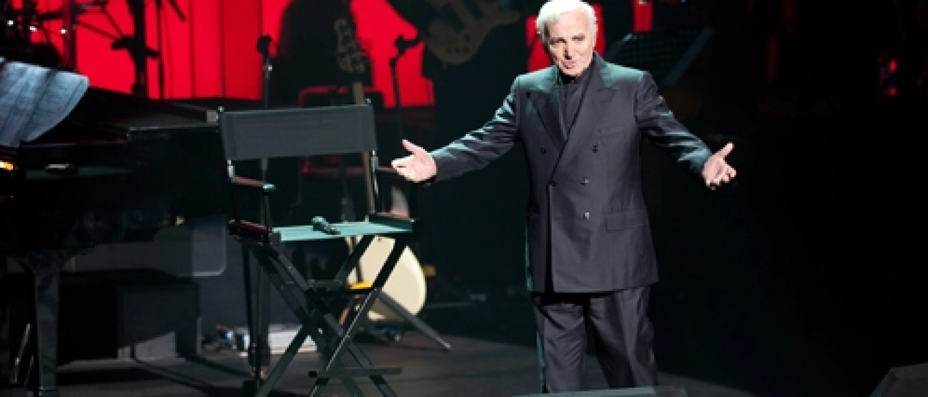 Charles AZNAVOUR