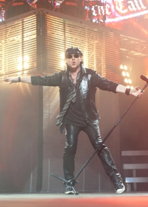 SCORPIONS (1ère partie : Karelia)