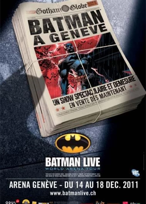 BATMAN Live