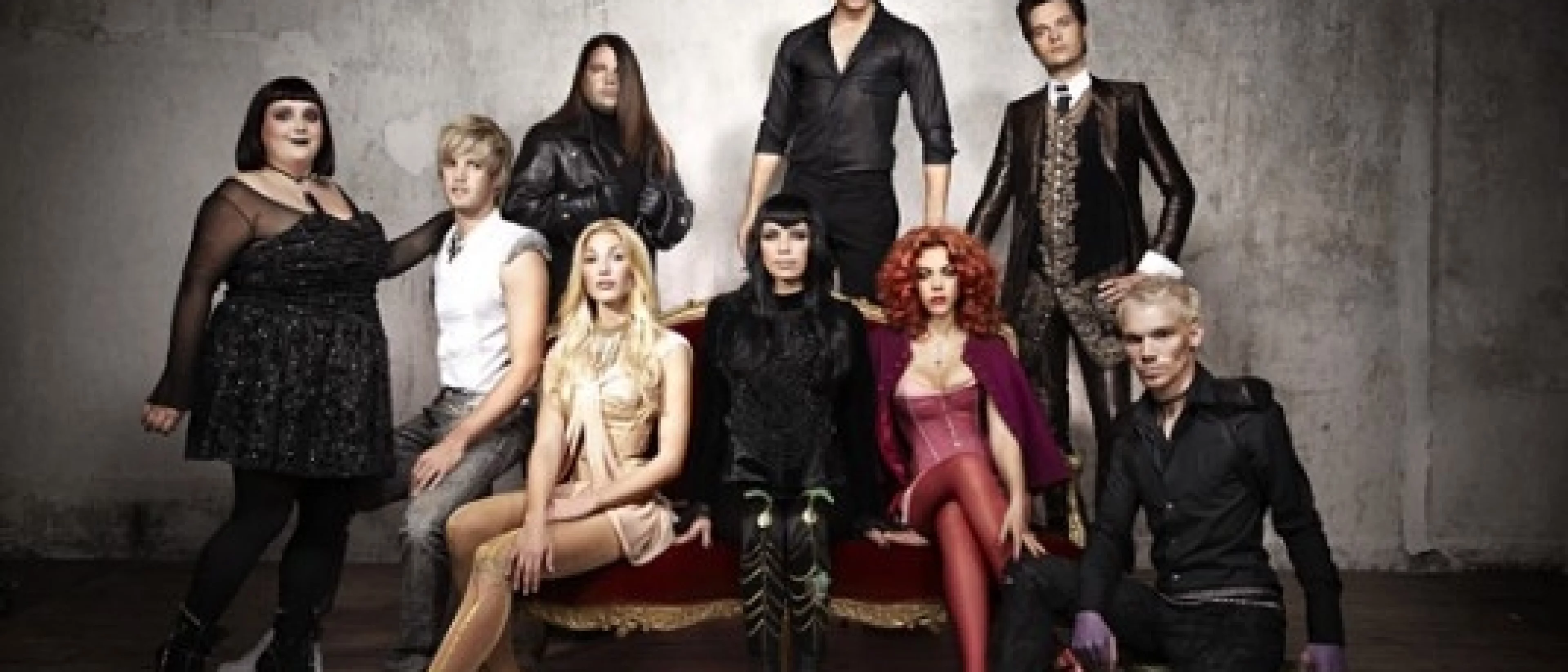 DRACULA "L'amour plus fort que la mort"