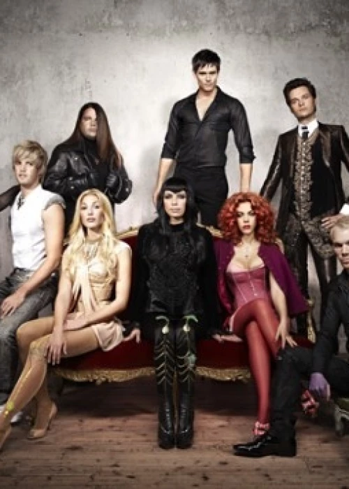 DRACULA "L'amour plus fort que la mort"