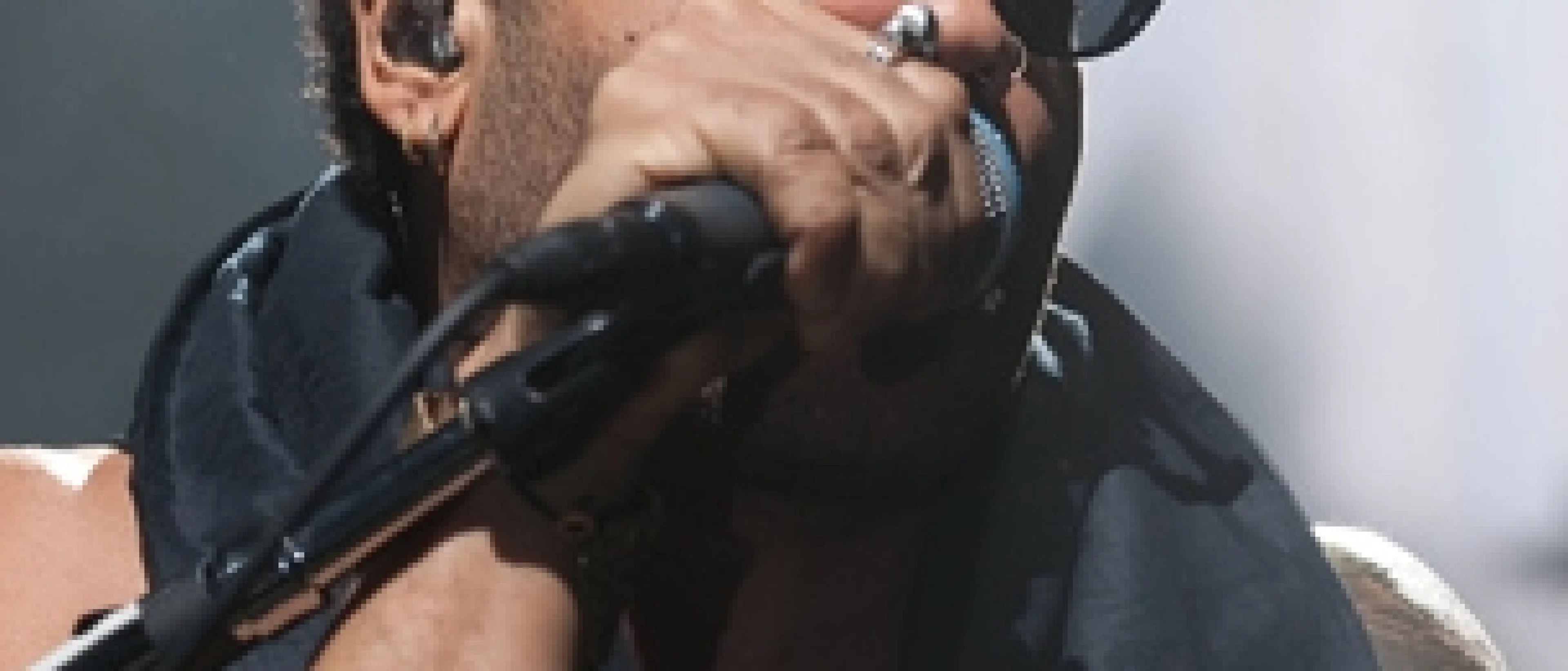 Lenny KRAVITZ (1ère partie : Raphael Saadiq)