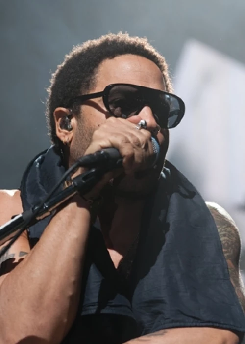 Lenny KRAVITZ (1ère partie : Raphael Saadiq)