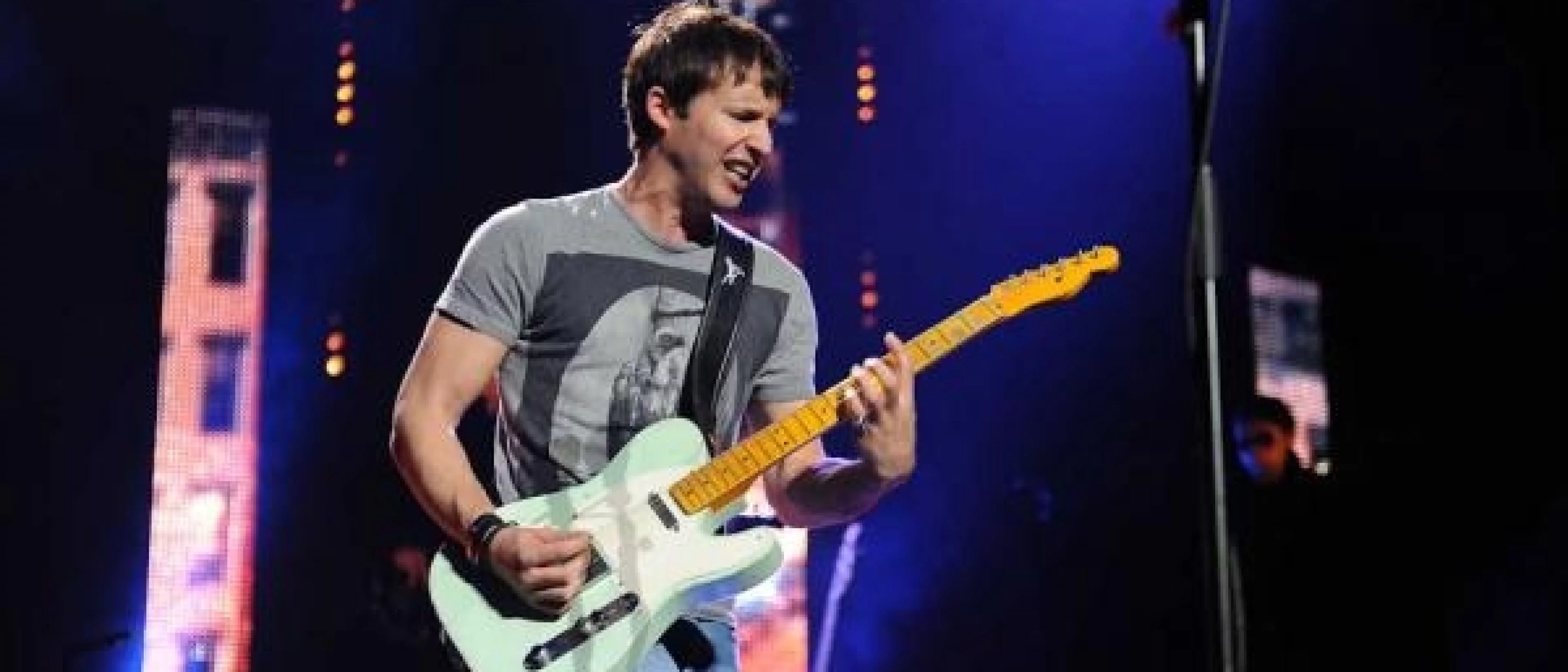 James BLUNT (1ère partie : Jukebox the Ghost)