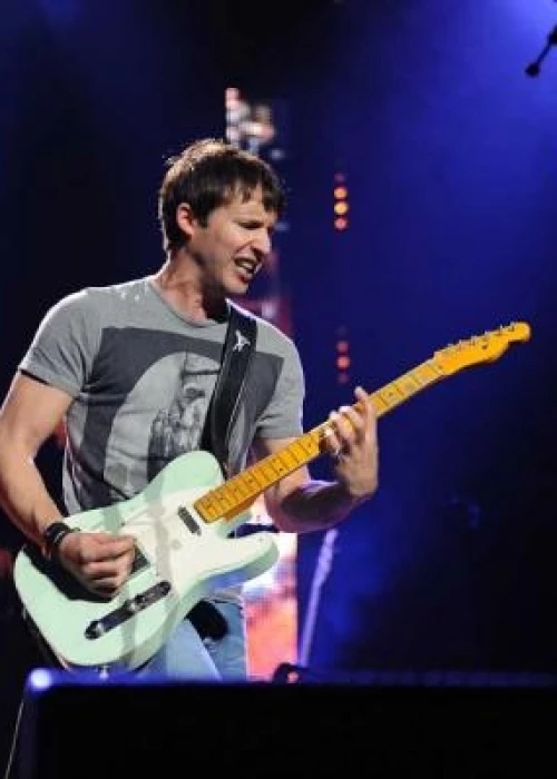 James BLUNT (1ère partie : Jukebox the Ghost)