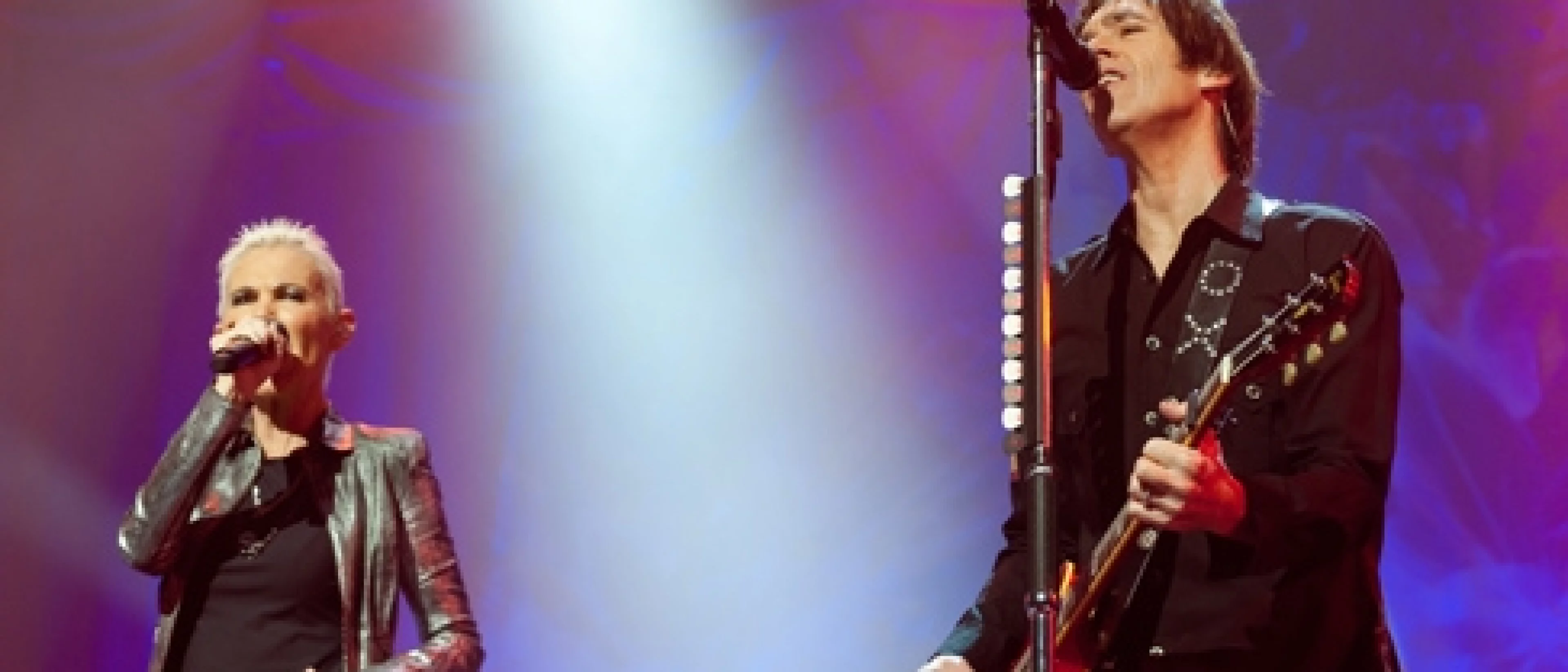 ROXETTE (1ère partie : Bastian Baker)