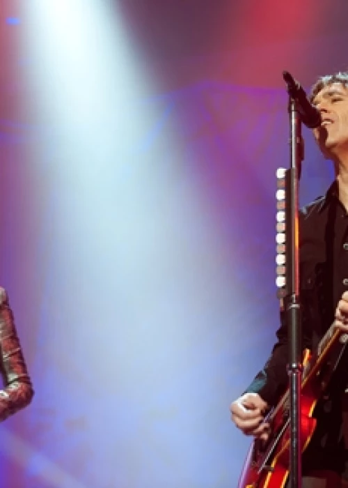 ROXETTE (1ère partie : Bastian Baker)