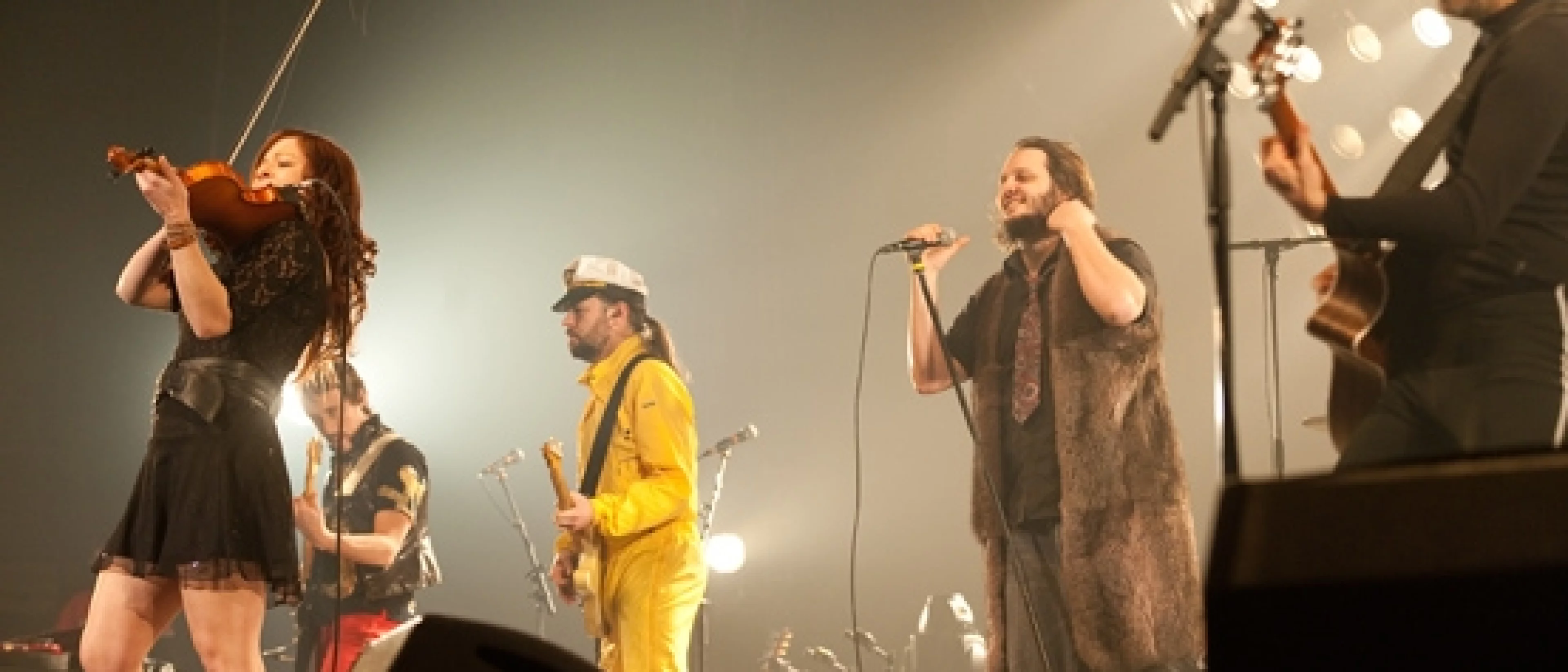 Les Cowboys Fringants