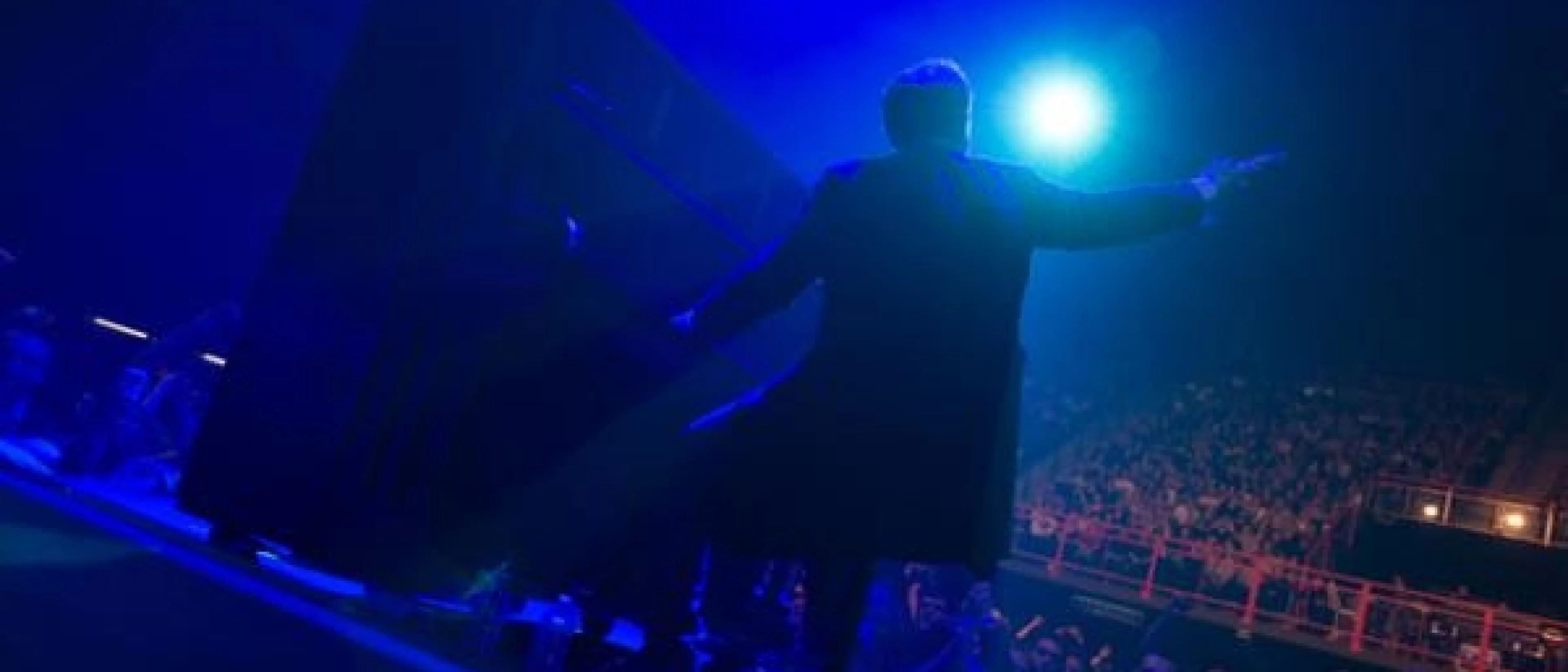 TRYO (1ère partie : DJ Shalom)