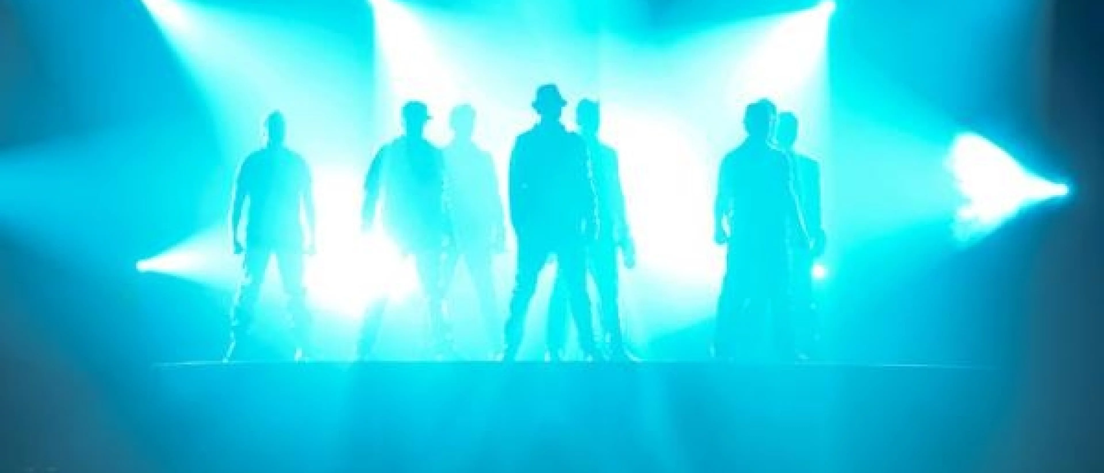 NKOTBSB - New Kids On The Block & Backstreet Boys (1ère partie : A friend from London)