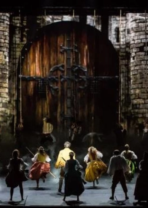 1789 - Les Amants de la Bastille