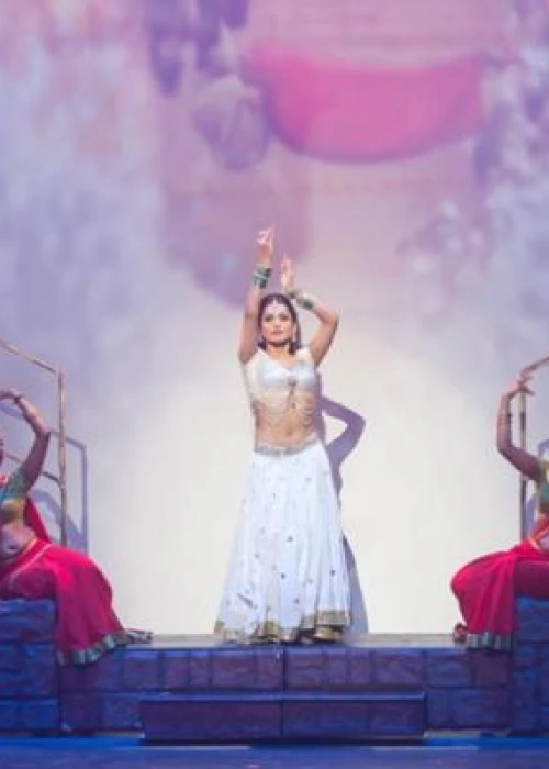 BHARATI – Il était une fois l’Inde