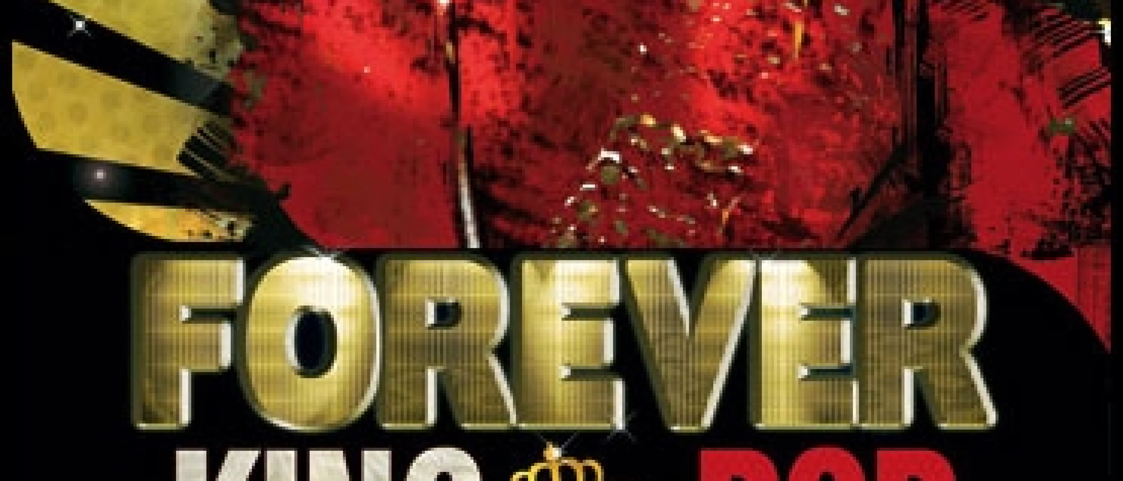 FOREVER KING OF POP