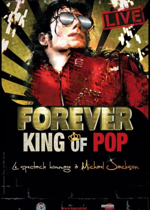 FOREVER KING OF POP