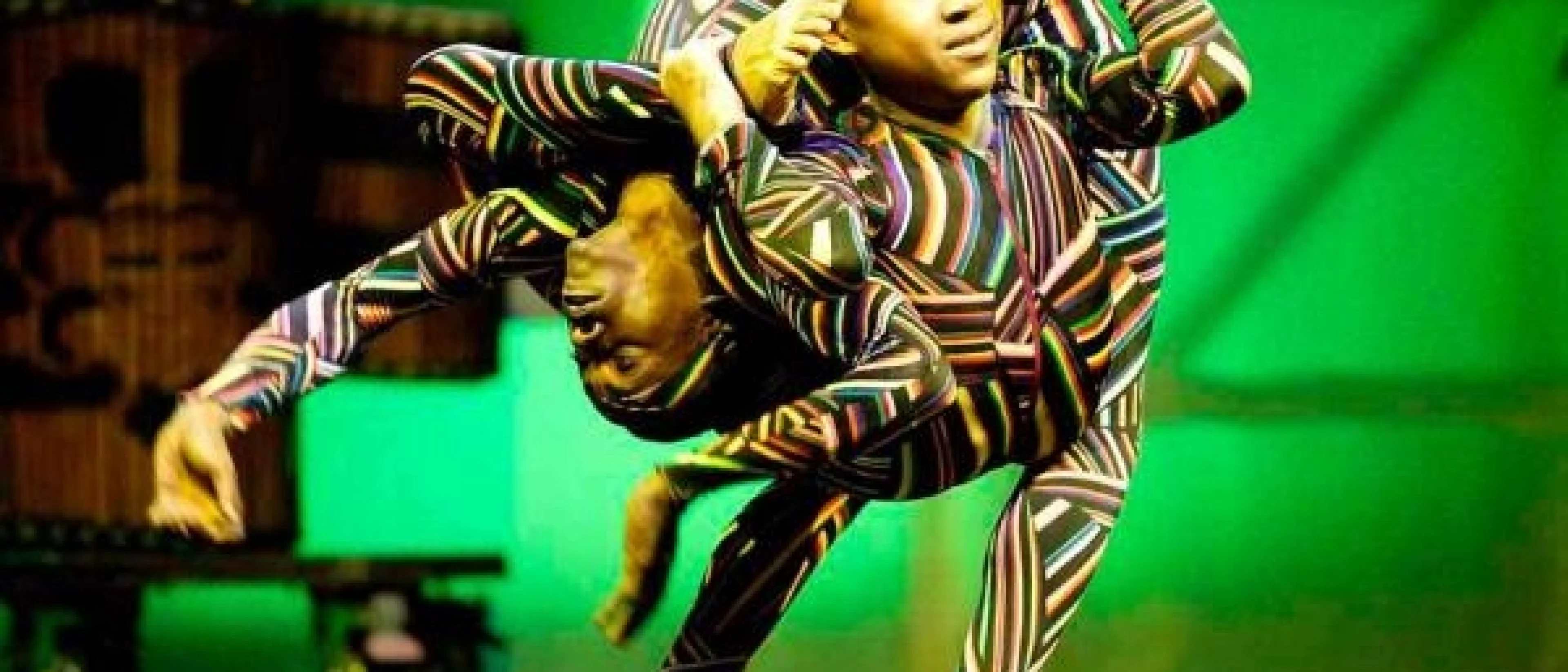 Les Etoiles du Cirque d'Afrique présentent "CIRKAFRIKA"