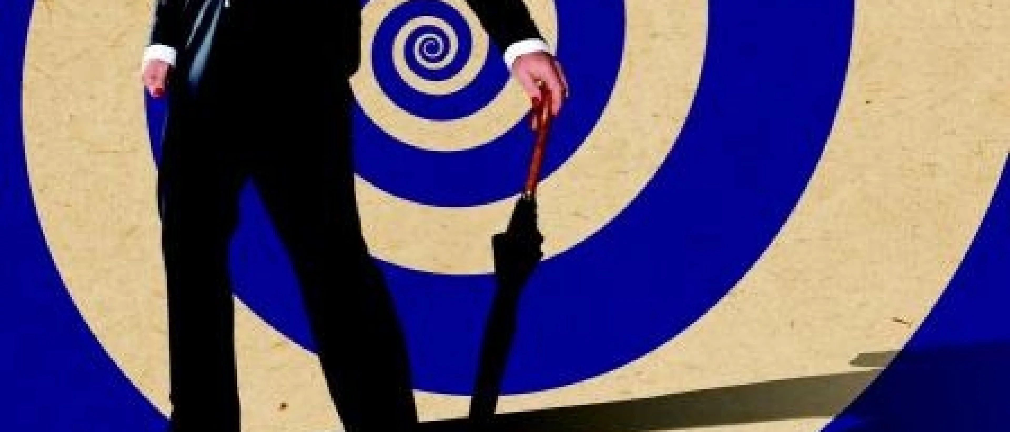 Eddie IZZARD - "Force majeure"