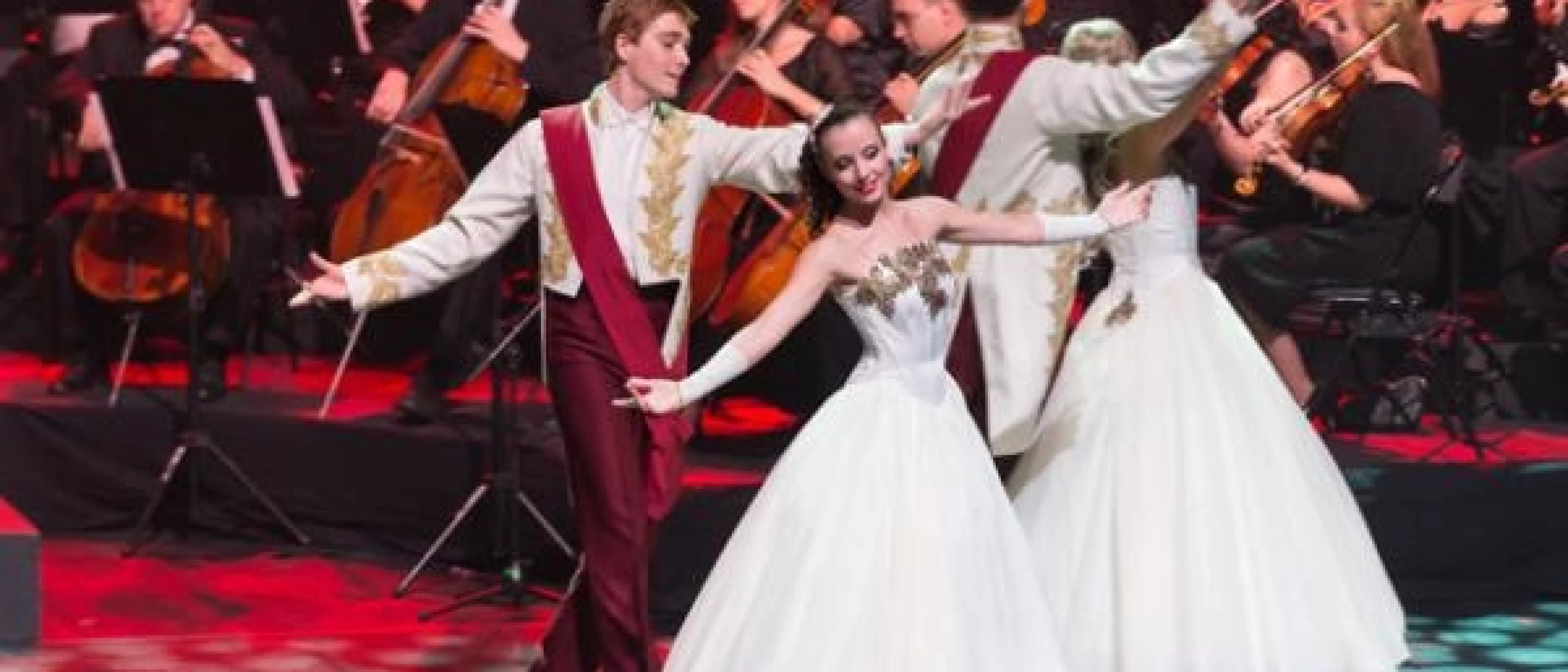 Les Valses de Vienne