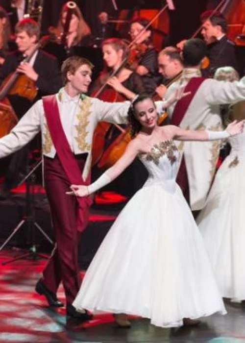 Les Valses de Vienne