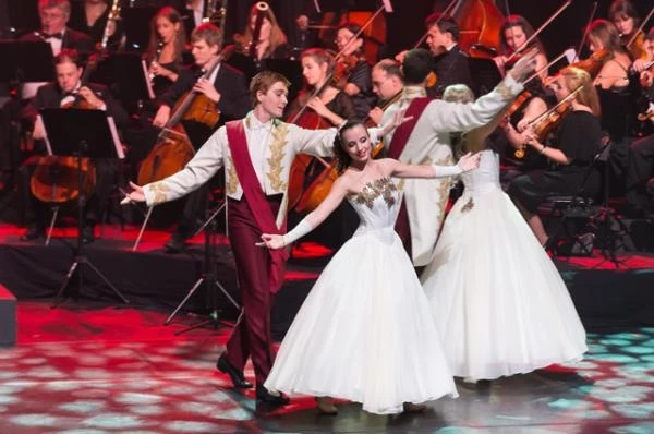 Les Valses de Vienne