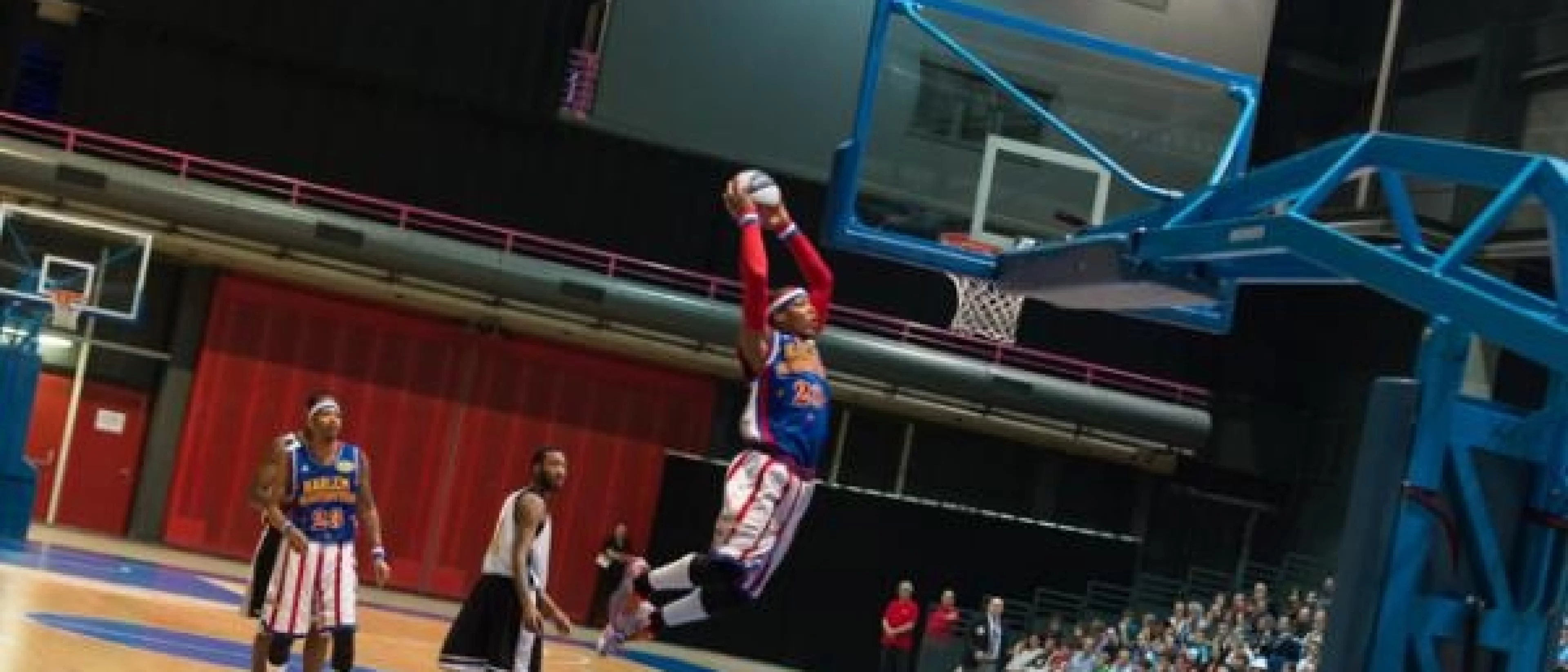 Les Harlem Globetrotters
