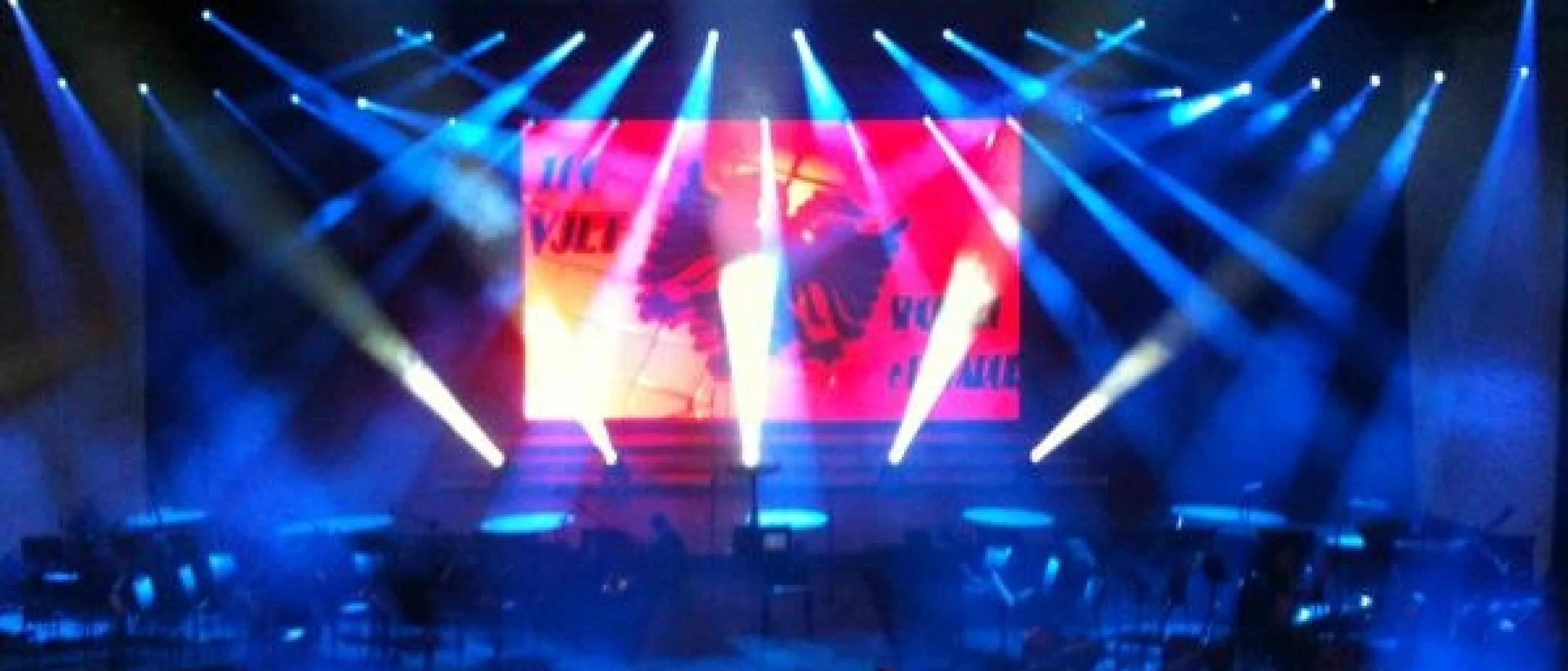 Albanian Concert -100 Vjet Shtet (Concert Anniversaire de l'Indépendance de l'Albanie)