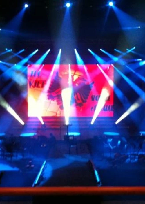 Albanian Concert -100 Vjet Shtet (Concert Anniversaire de l'Indépendance de l'Albanie)