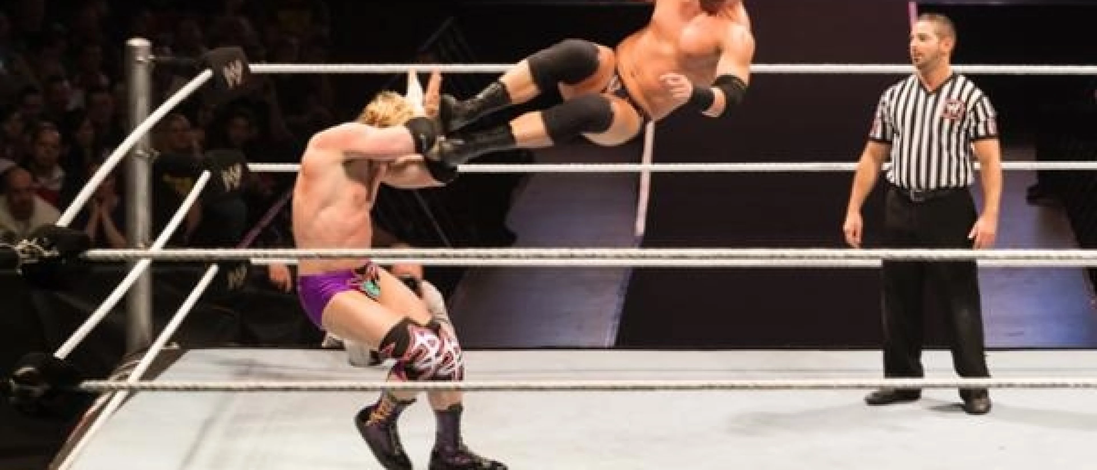 WWE Raw Wrestlemania Revenge