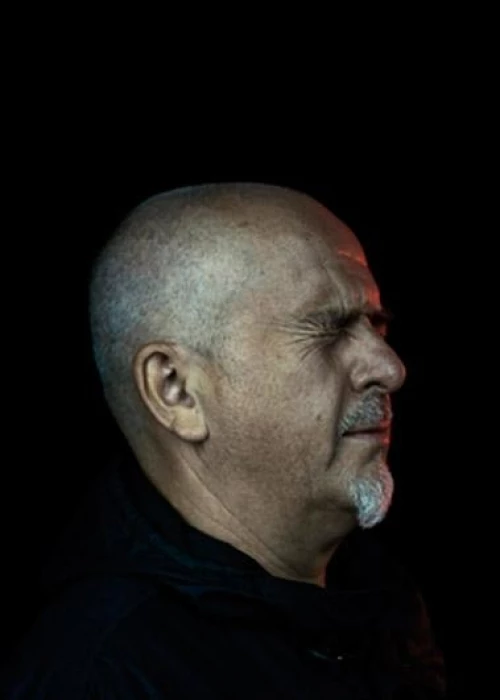 Peter GABRIEL (1ère partie : Jennie and Linnea)