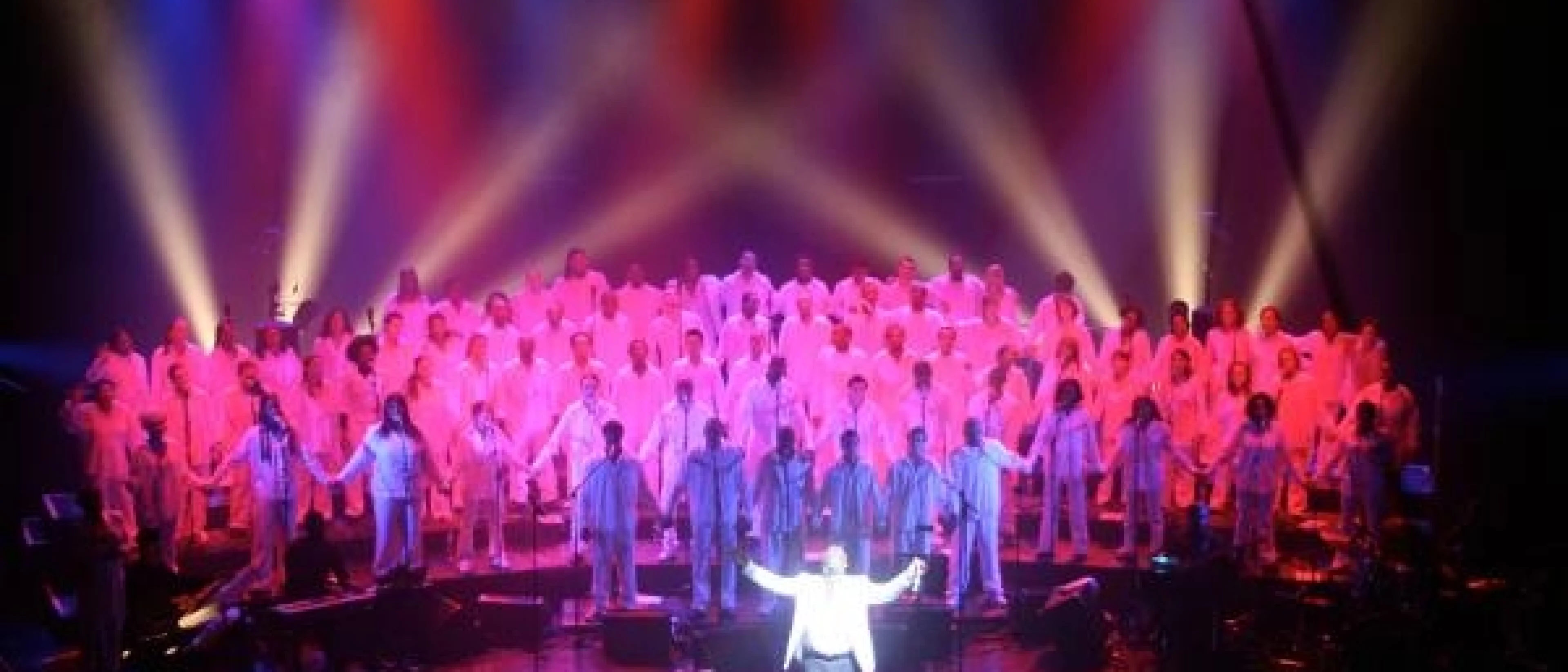 GOSPEL pour 100 Voix