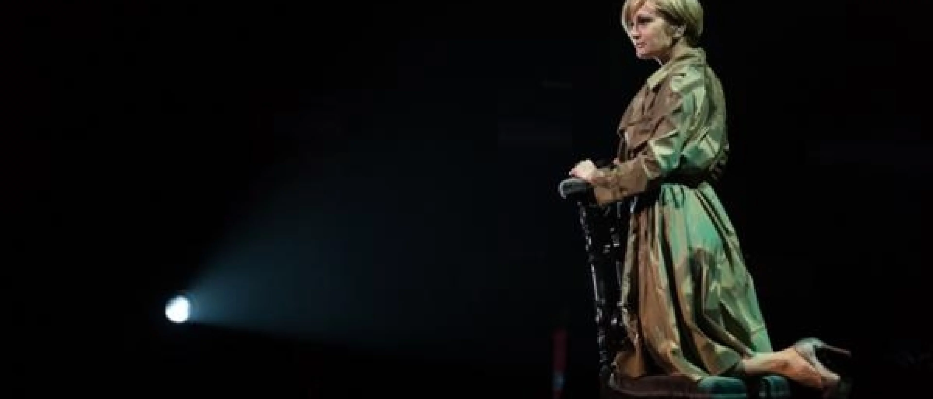 Patricia KAAS chante PIAF