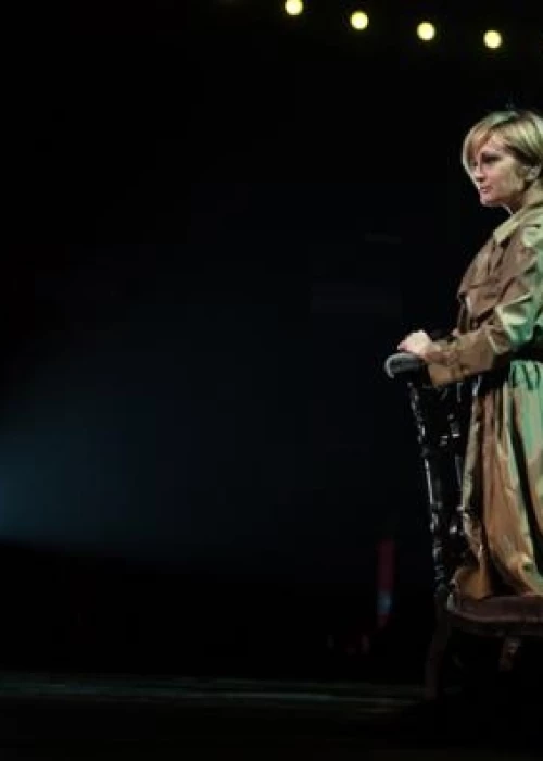 Patricia KAAS chante PIAF