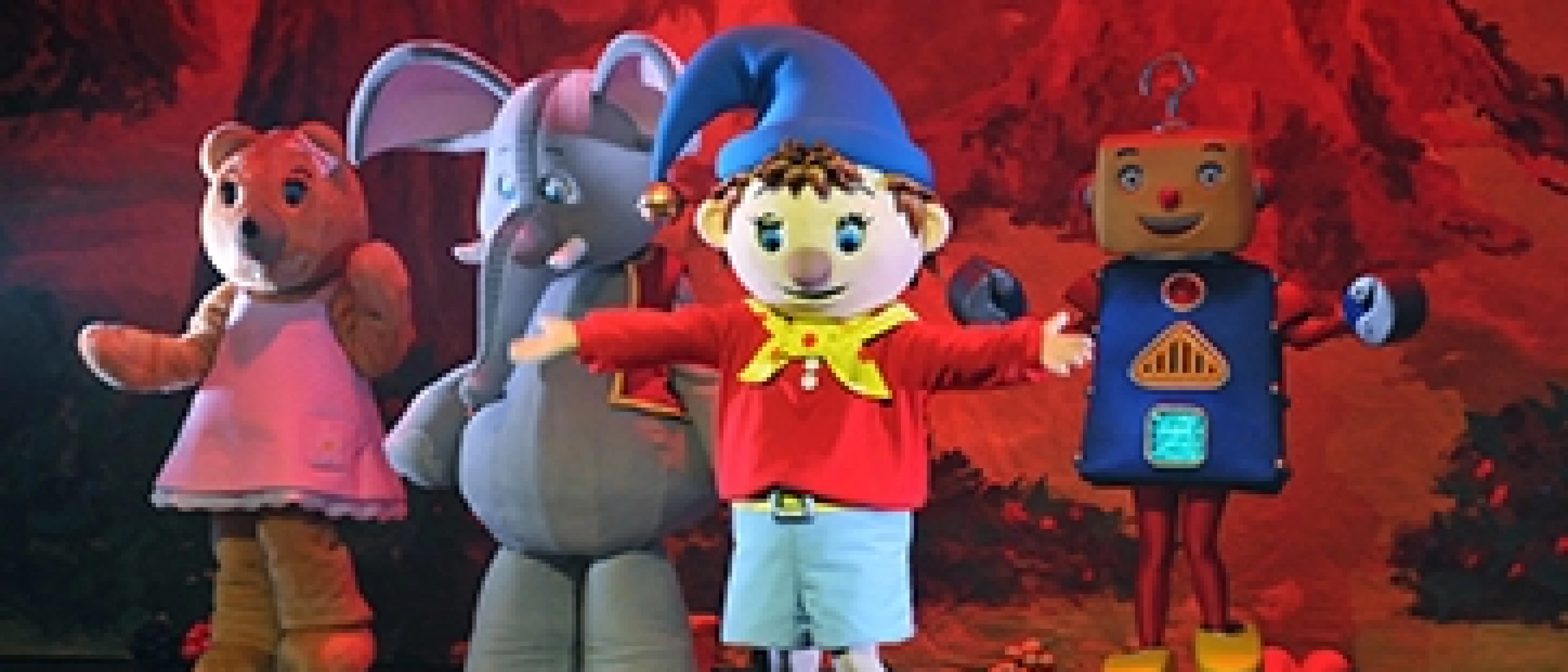 OUI OUI et le grand carnaval