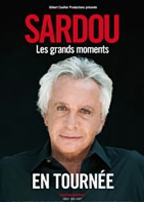 (Michel SARDOU) Annulé