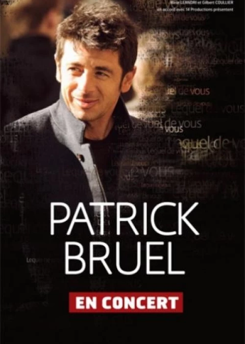 Patrick BRUEL