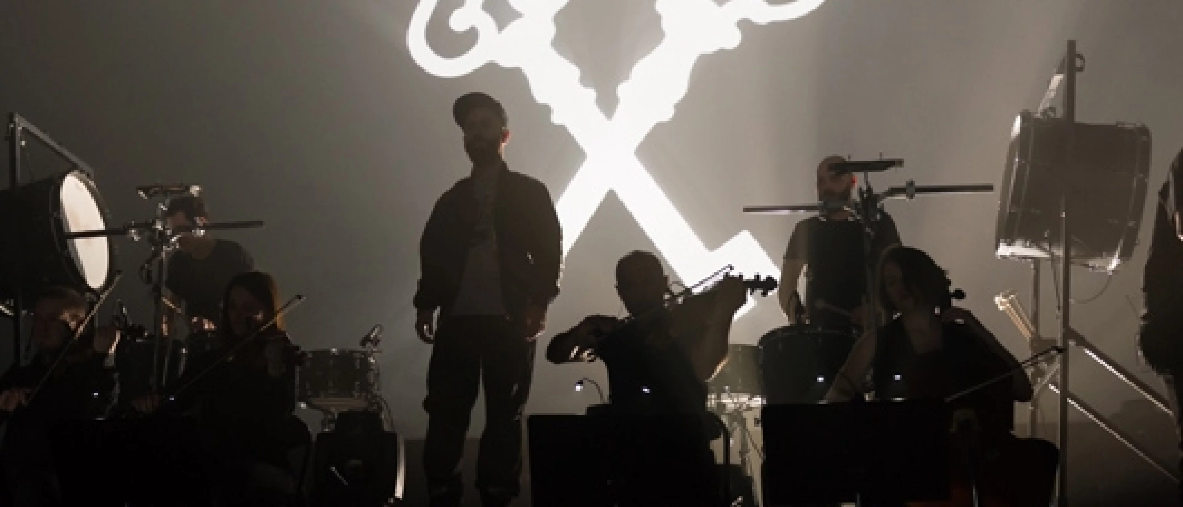 WOODKID - The Golden Age Tour