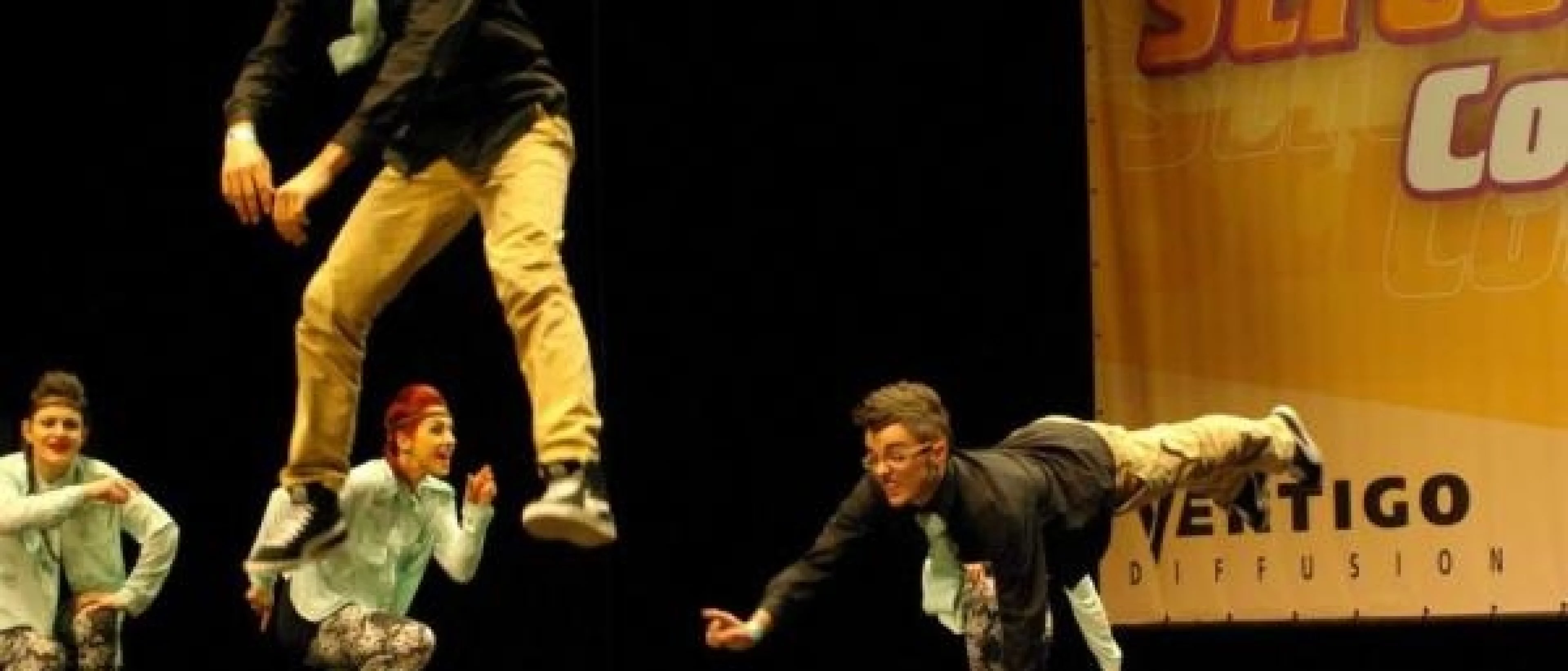 15th Swiss Hip Hop Championship