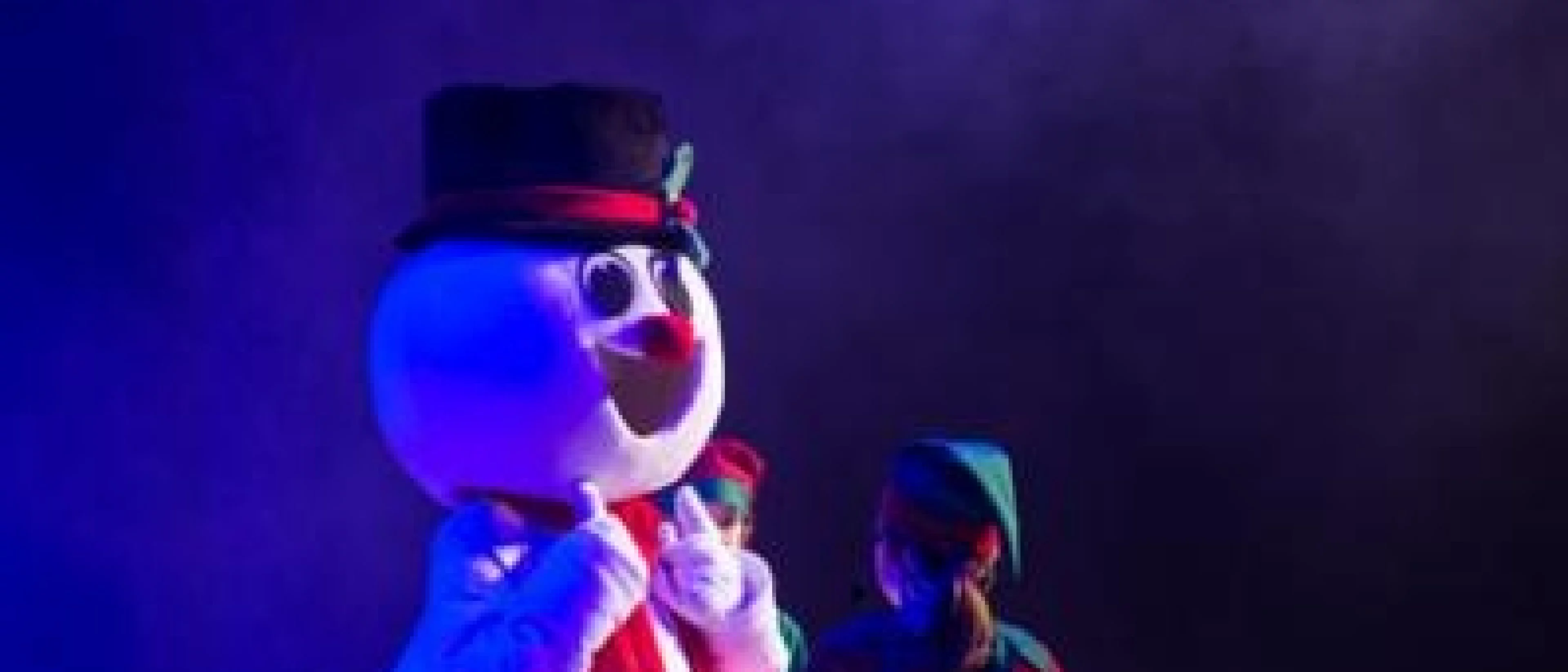 Sonia GRIMM présente "L'incroyable destin de M. Boule de Neige"