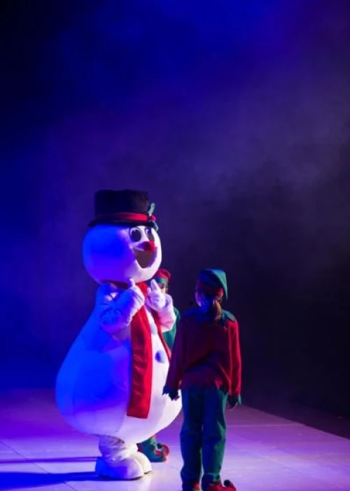 Sonia GRIMM présente "L'incroyable destin de M. Boule de Neige"