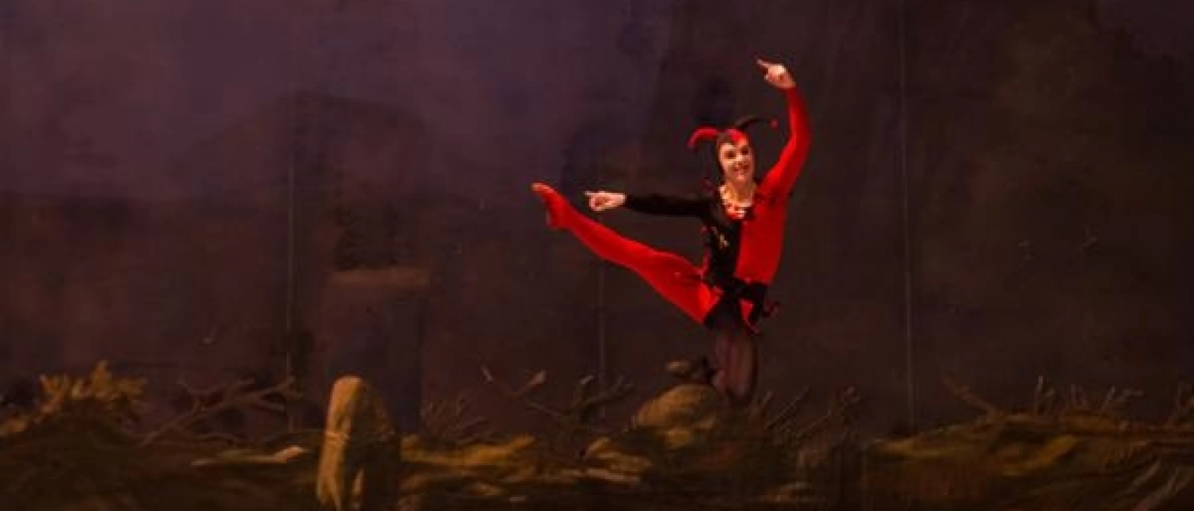 l’Opéra de Berlin  présente "Le Lac de Cygnes"