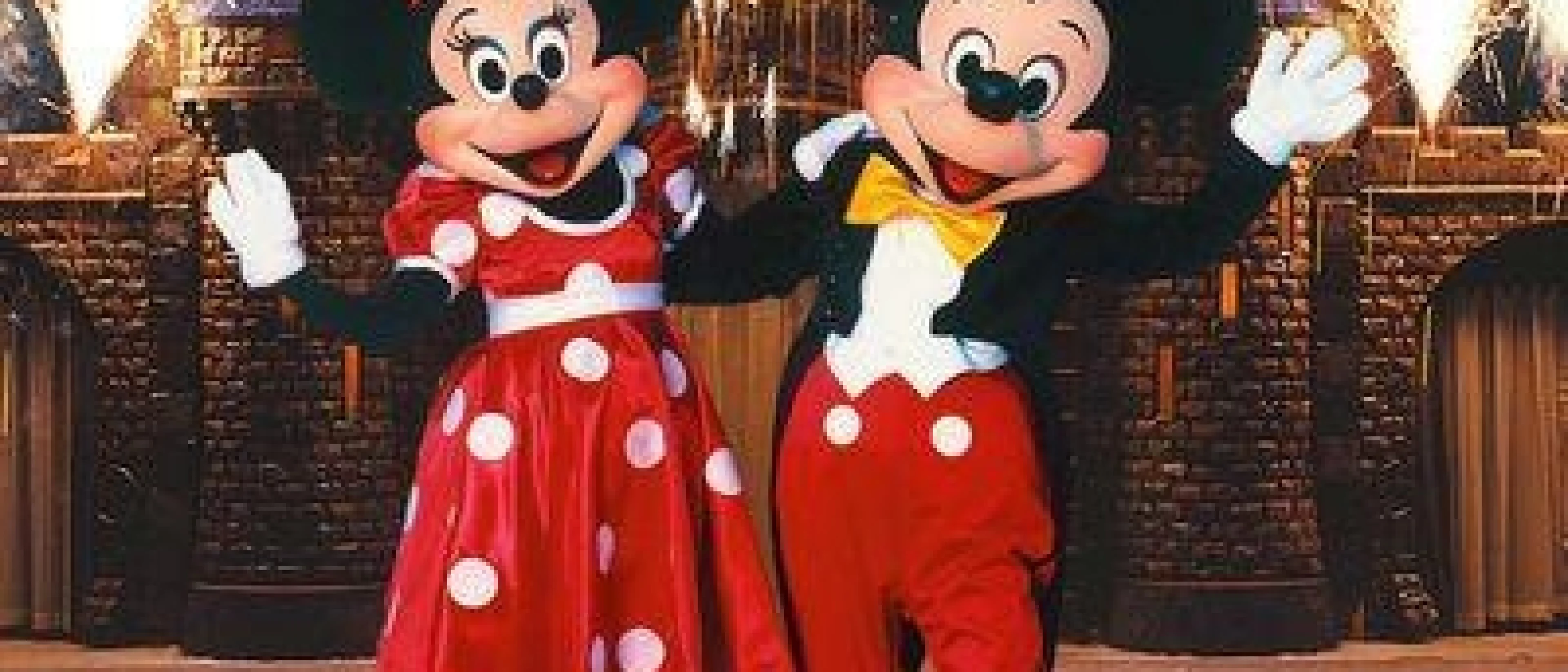 Disney Sur Glace présente "100 ans de magie"